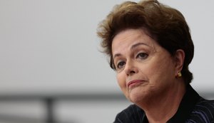 Dilma. Fonte: Internet