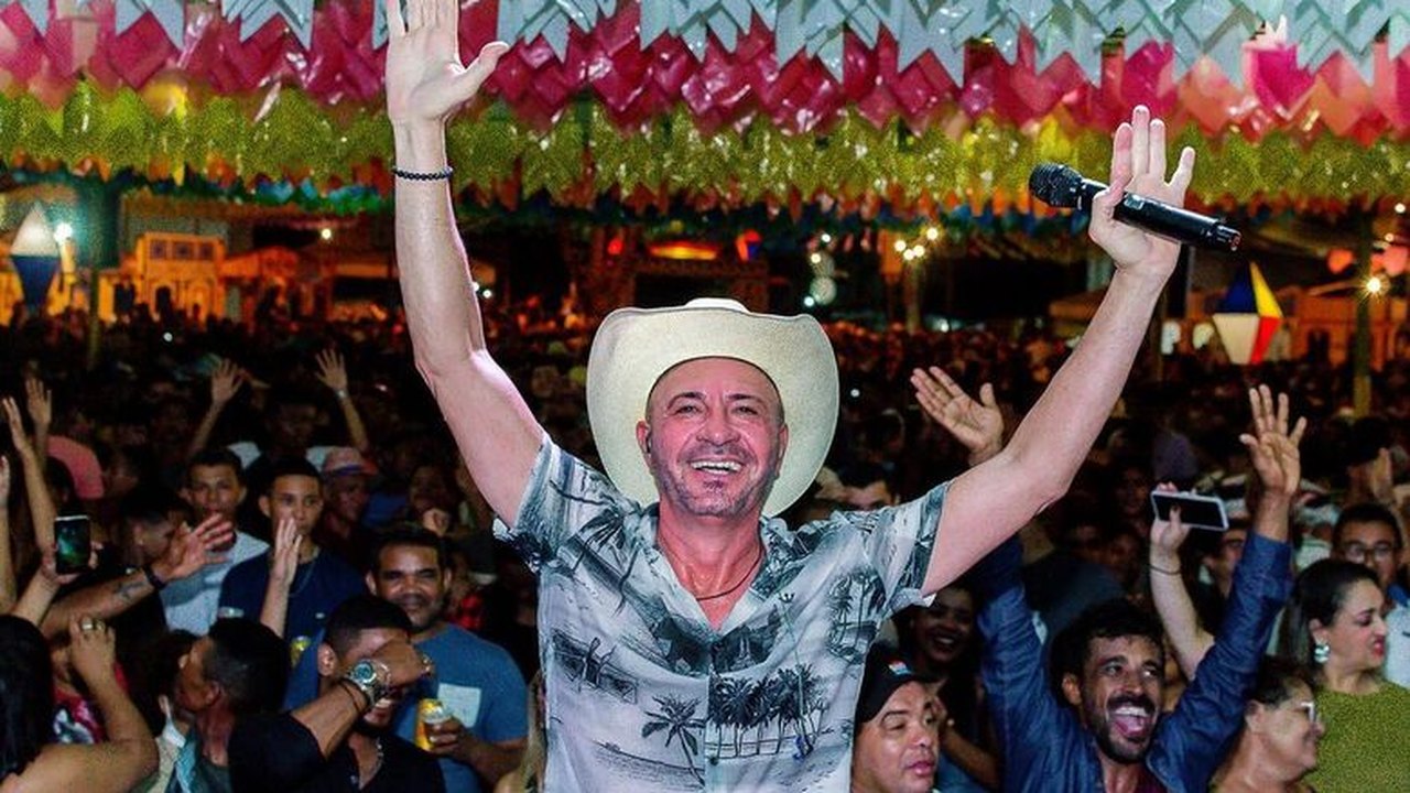 Matuto na política: Geraldo Cardoso entra na disputa eleitoral para representar a classe artística