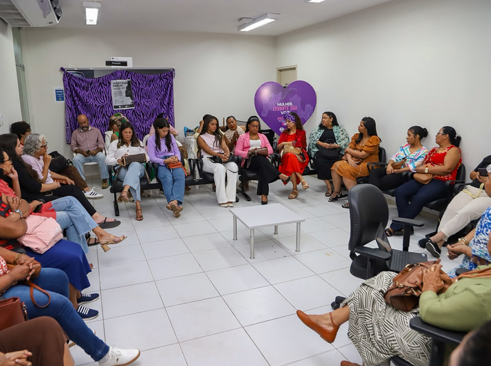 Julho das Pretas: Casa da Mulher Alagoana promove encontro com debates e oficina