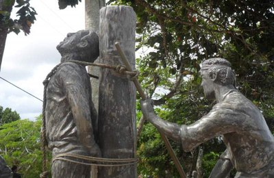 Em Porto Calvo: julgamento de Domingos Fernandes Calabar acontece no dia 22 de julho 