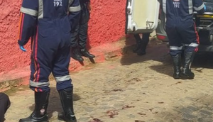 Homem é baleado por presidiário beneficiado com saída temporária no Dia dos Pais em Nossa Senhora do Socorro