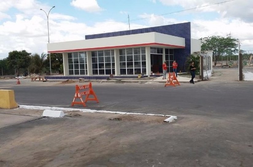 Renan Filho inaugura recuperação de Posto Fiscal em Delmiro nesta sexta