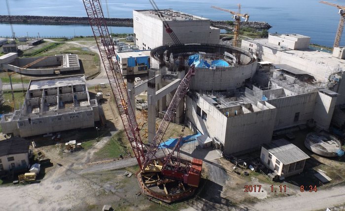 Usina Angra 1 Usina Angra 1