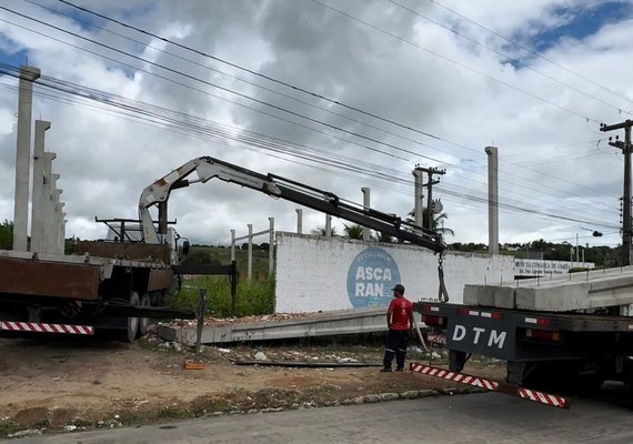 Associação dos Catadores de Reciclagem de Anadia ganhará um novo galpão