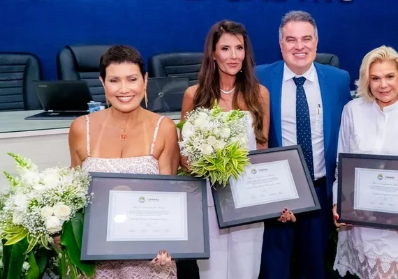 Câmara entrega Título de Cidadã Honorária a empresárias por desenvolvimento de Maceió