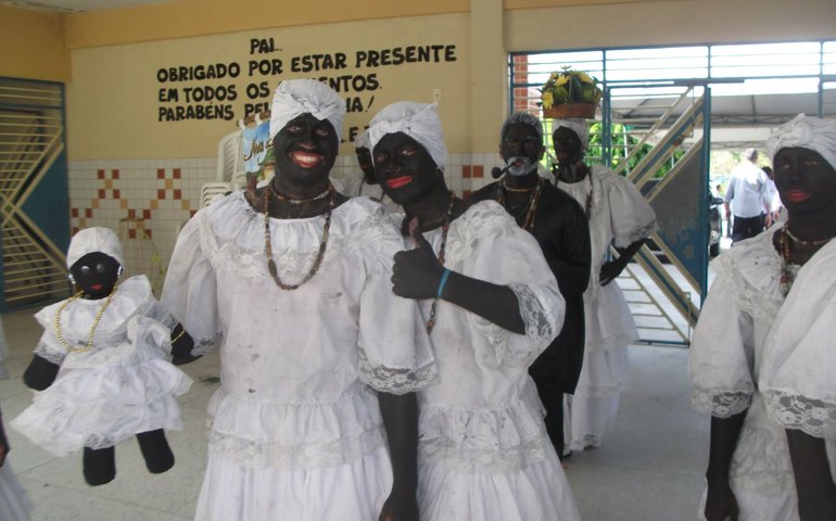 Cheia de Charme e folguedos encerraram festas juninas em Palmeira de Fora