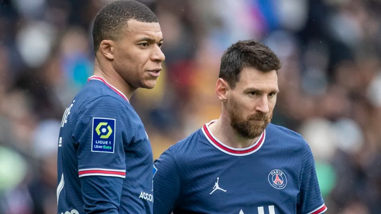 Mbappé e Messi aparecem na lista dos atletas com os maiores contratos no esporte