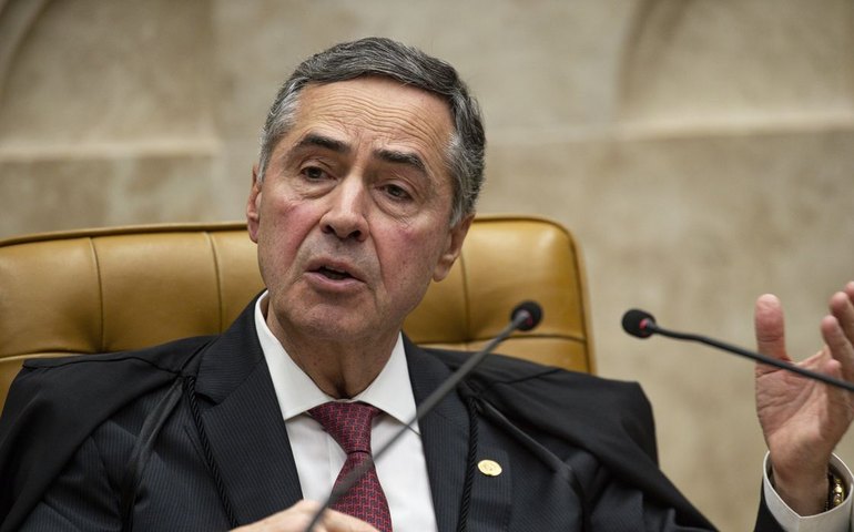 Barroso valida regra da reforma sobre aposentadoria por invalidez