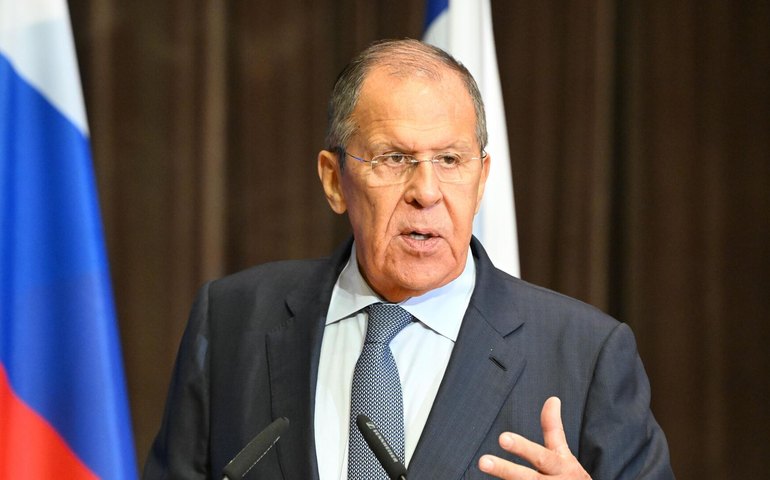 Lavrov: Rússia não quer agravar situação, mas ATACMS e mísseis de longo alcance desafiam o país
