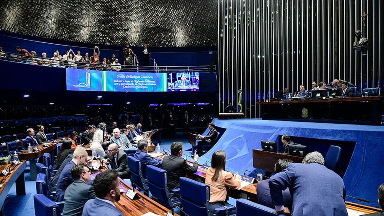 Prefeitos apoiam reforma tributária, mas pedem autonomia na arrecadação