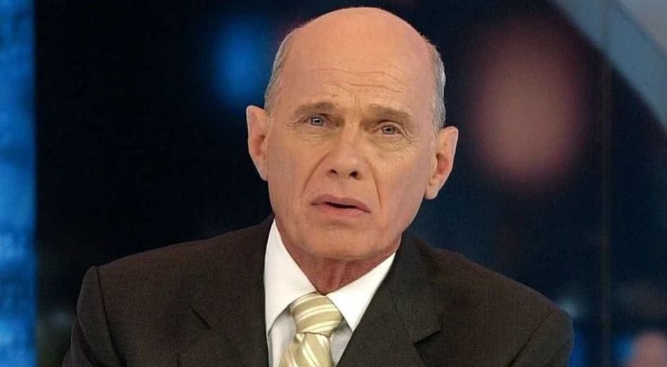 JORNALISTA RICARDO BOECHAT