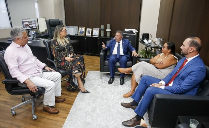 Representantes do Judiciário e da Uncisal trataram do projeto Uniliberdade, que leva ensino superior a reeducandos