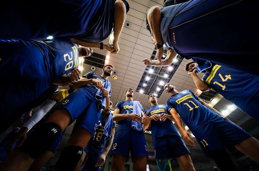 Brasil estreia no Mundial masculino de vôlei com caminho facilitado e Bernardinho em busca de dupla de ponteiros