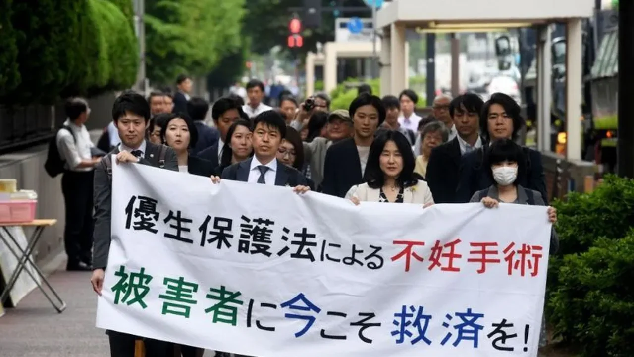 Japão declara lei que forçou esterilização de 16 mil pessoas para 'evitar descendência de má qualidade'  inconstitucional