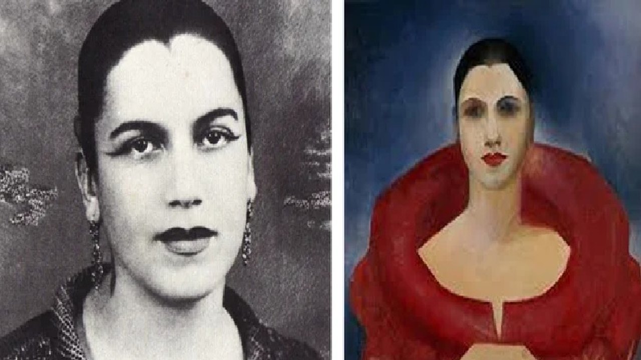 Livro retrata a pouco conhecida vida íntima de Tarsila do Amaral