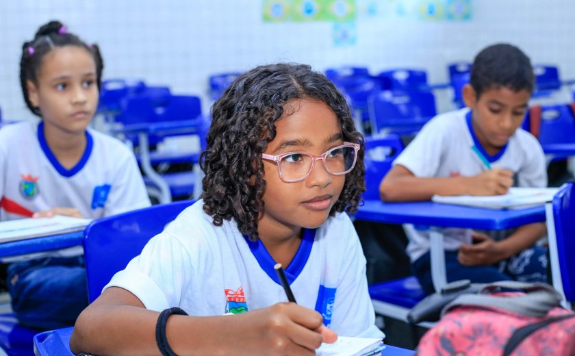 Governo de Alagoas lança nova edição do Programa Criança Alfabetizada/Renalfa