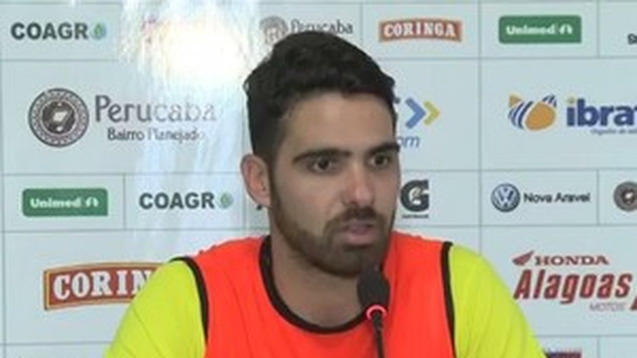Mata-mata contra o Guarani é outro campeonato, diz zagueiro do ASA