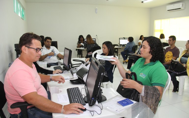 Prossegue até 18 de junho censo dos servidores efetivos de Arapiraca