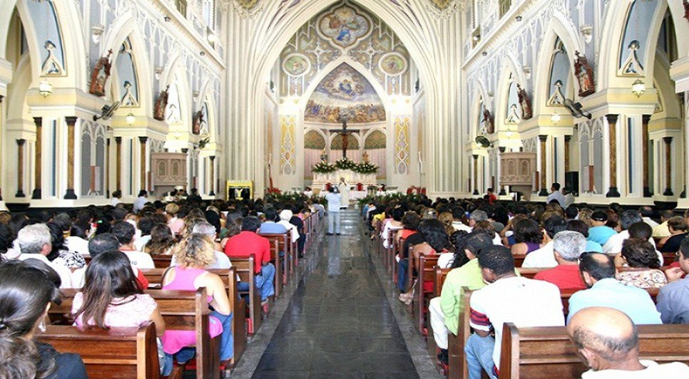 missa catedral / Foto: cúria
