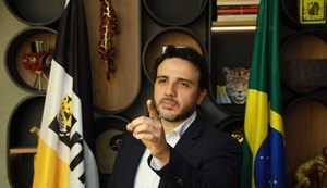 Renan Santos. / Foto: Assessoria.