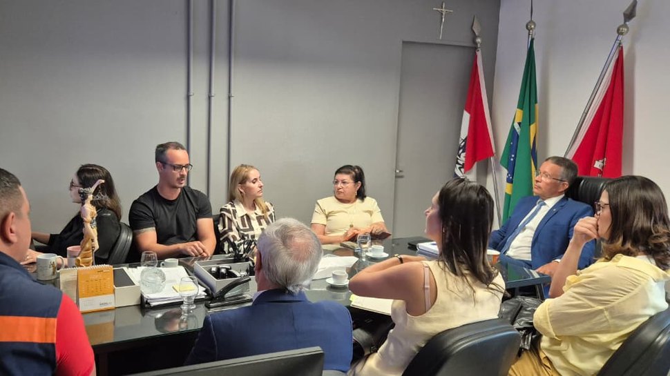 MPAL alerta que conjunto residencial pode ser interditado mediante risco de acidentes elétricos