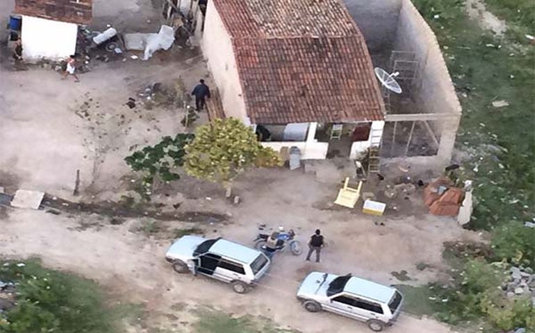 Expedição Caatinga revela espécie rara no Sertão alagoano