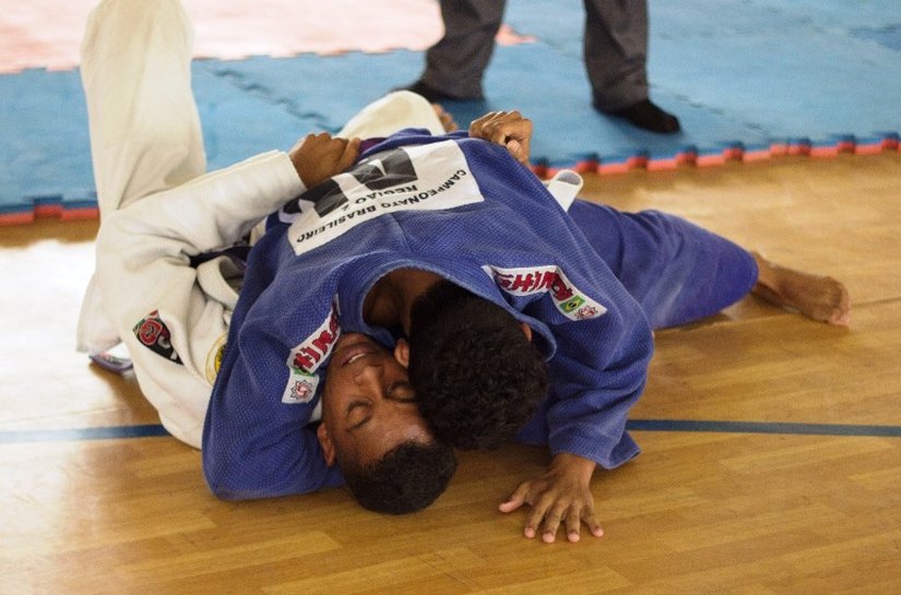 Atletas alagoanos se preparam para Campeonato Brasileiro de Judô Sub 21