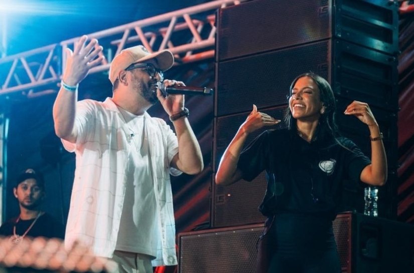 Verão Massayó garante intérpretes de Libras no palco e nas transmissões ao vivo