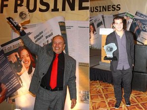 Stenio Garcia e Thiago Martins