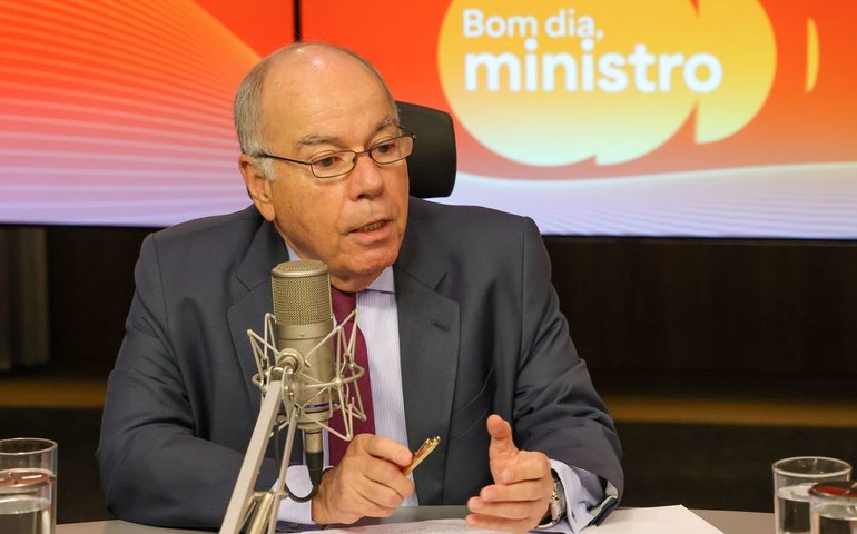 Mauro Vieira afirma que Mercosul e União Europeia têm última chance para acordo