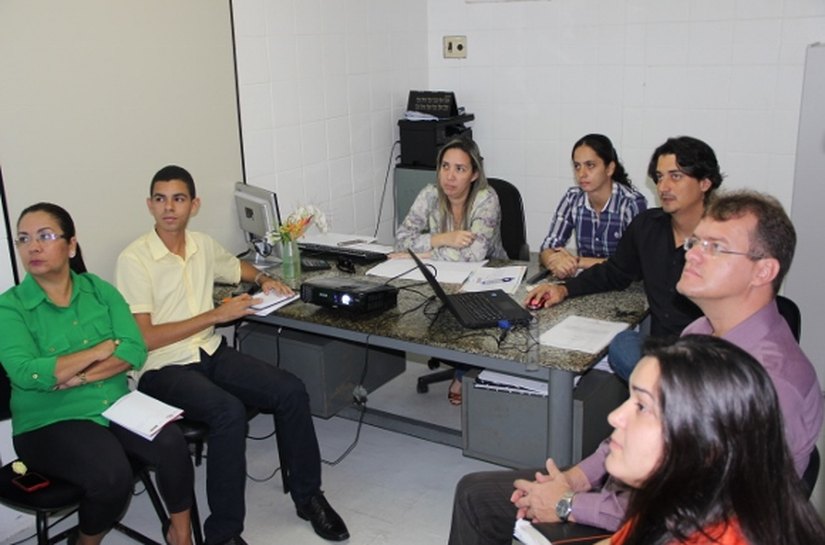 Sistema de almoxarifado começa a ser implantado na Secult/AL