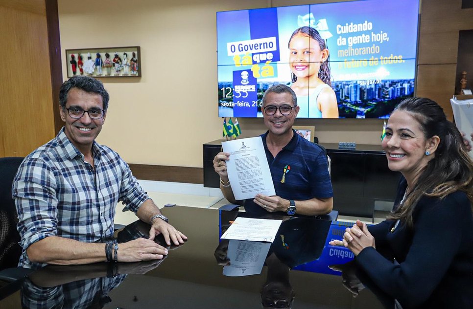 5e7db52d3a443ce7e43127bf5129647b / Foto: Foto: Arthur Soares / SECOM