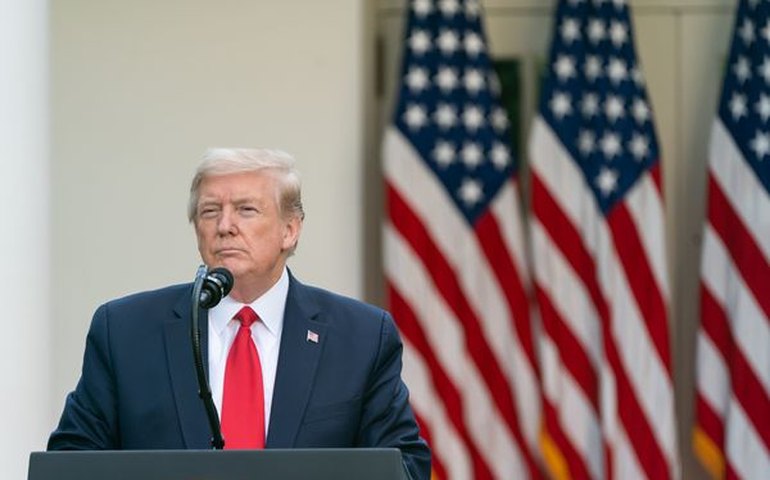 Em memorando, Trump exclui imigrantes ilegais da divisão de distritos eleitorais