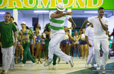 Hoje é Dia: Abolição da Escravidão e Dia do Samba