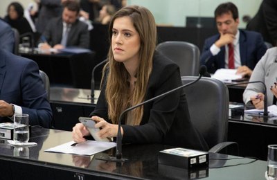 Cibele Moura apresenta indicação que concede crédito a feirantes, ambulantes e artesãos