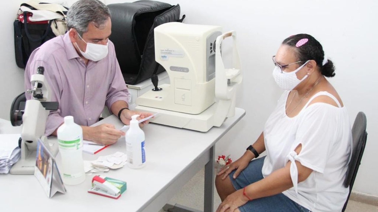 Outubro Rosa: Prefeitura inicia ação para reduzir fila de espera em diversas especialidades médicas em Coruripe e na Pindorama