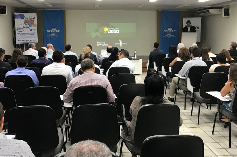 Campanha ‘Nome Limpo, Nome Bom’ é lançada com presença de entidades