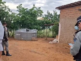 Convidado para dormir após bebedeira, jovem é assassinado a facadas por amigo em Craíbas