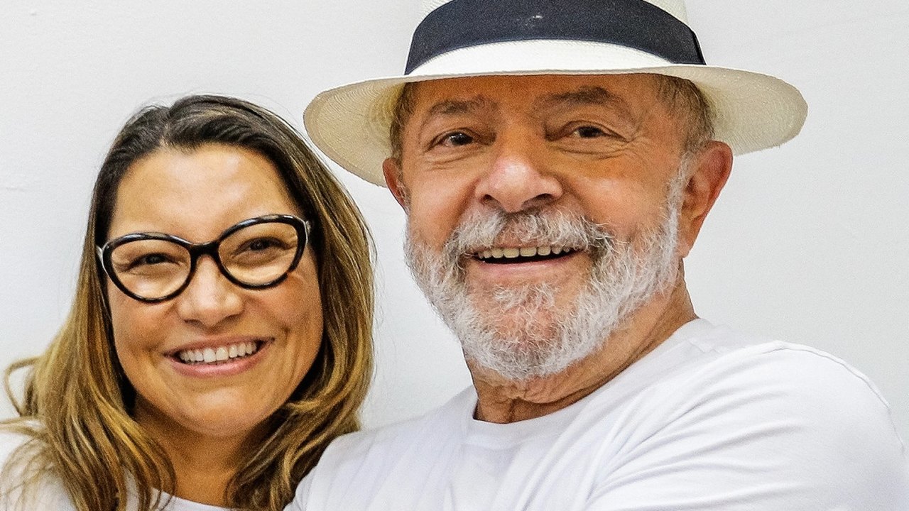 Lula e Janja se casam nesta quarta em SP; socióloga ganha espaço na pré-campanha