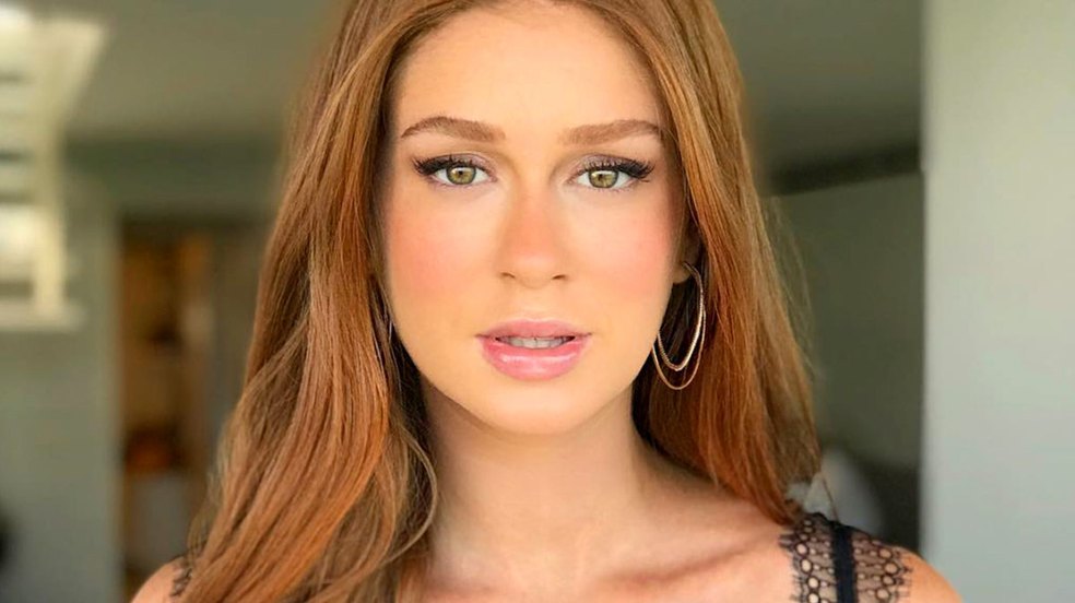 Marina Ruy Barbosa mostra detalhes da decoração