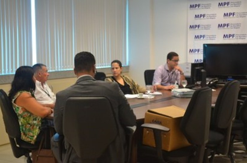 MPF/AL continua acompanhando distribuição de casas a vítimas das enchentes em Atalaia