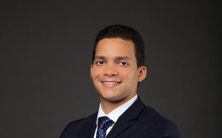 Advogado Ronald Pinheiro é empossado como auditor pleno do TJD/AL pelo próximo quadriênio