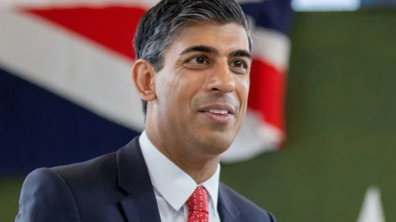 Sunak reconhece a vitória do Partido Trabalhista nas eleições do Reino Unido