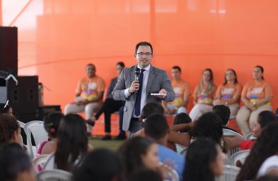 Juízes orientam mais de 3.000 estudantes sobre combate ao abuso e à exploração sexual