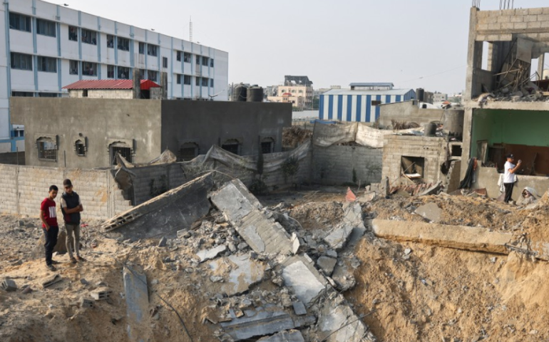 Faixa de Gaza tem internet cortada, afirma embaixada do Brasil