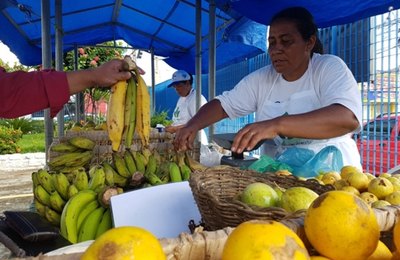 Seagri realiza feira de orgânicos na próxima sexta-feira