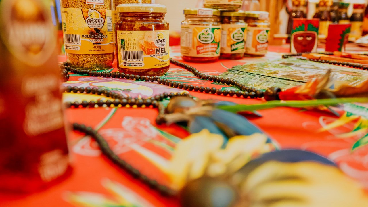 Produtos do Alagoas Maior são comercializados na Vila Junina