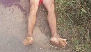 corpo homem graccho / Foto: redes socias