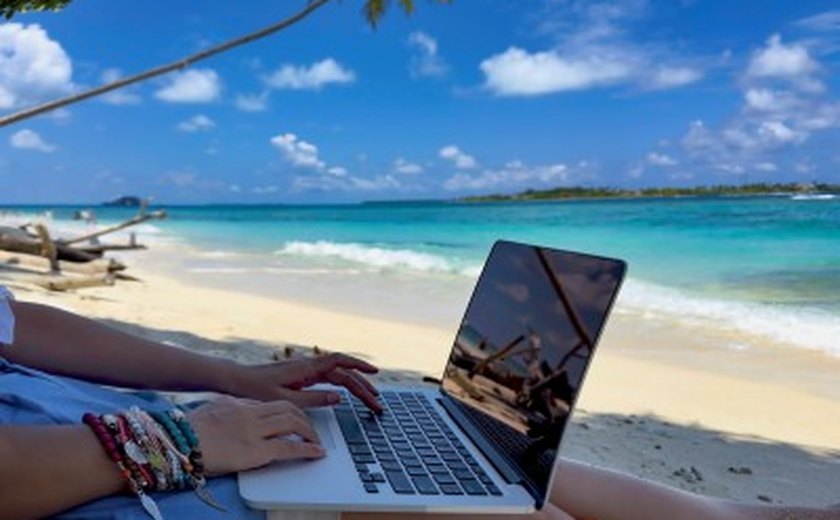 Qual é o melhor país do mundo para ser um nômade digital? Veja ranking