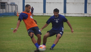TREINO CONFIANÇA